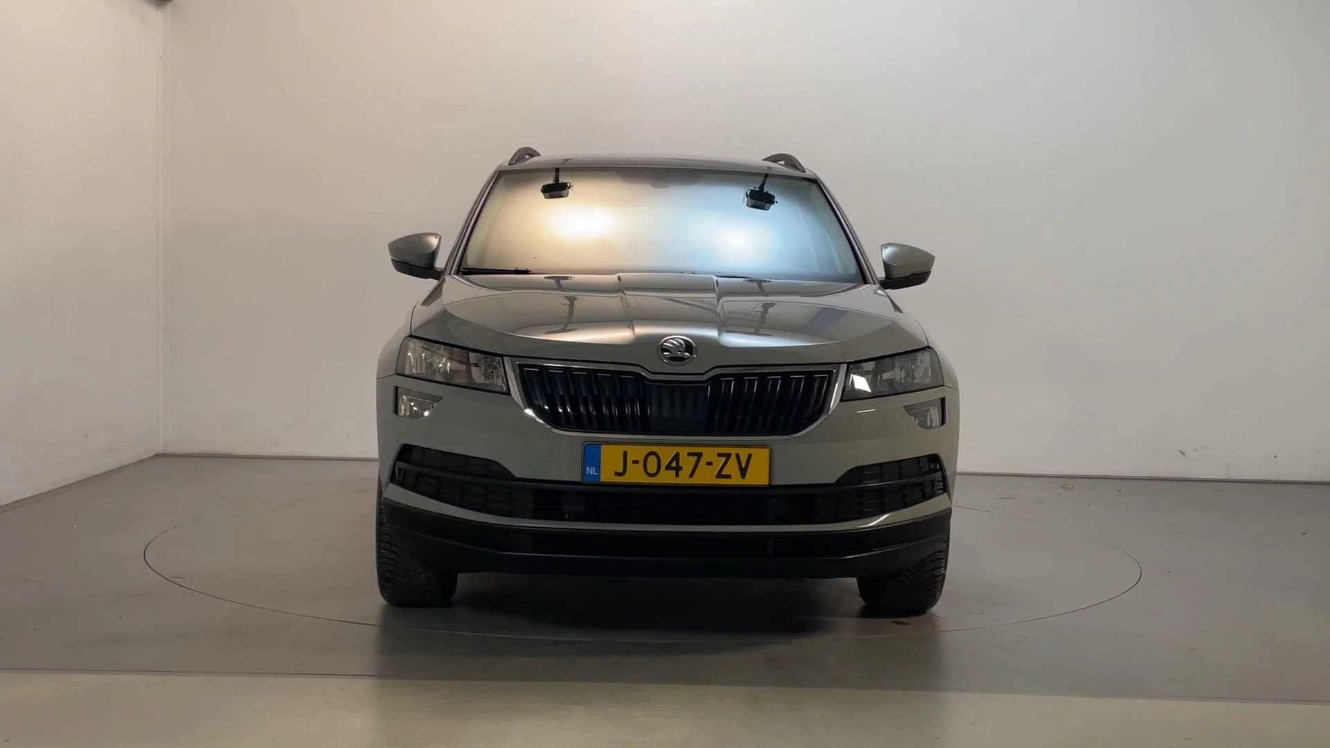 Hoofdafbeelding Škoda Karoq