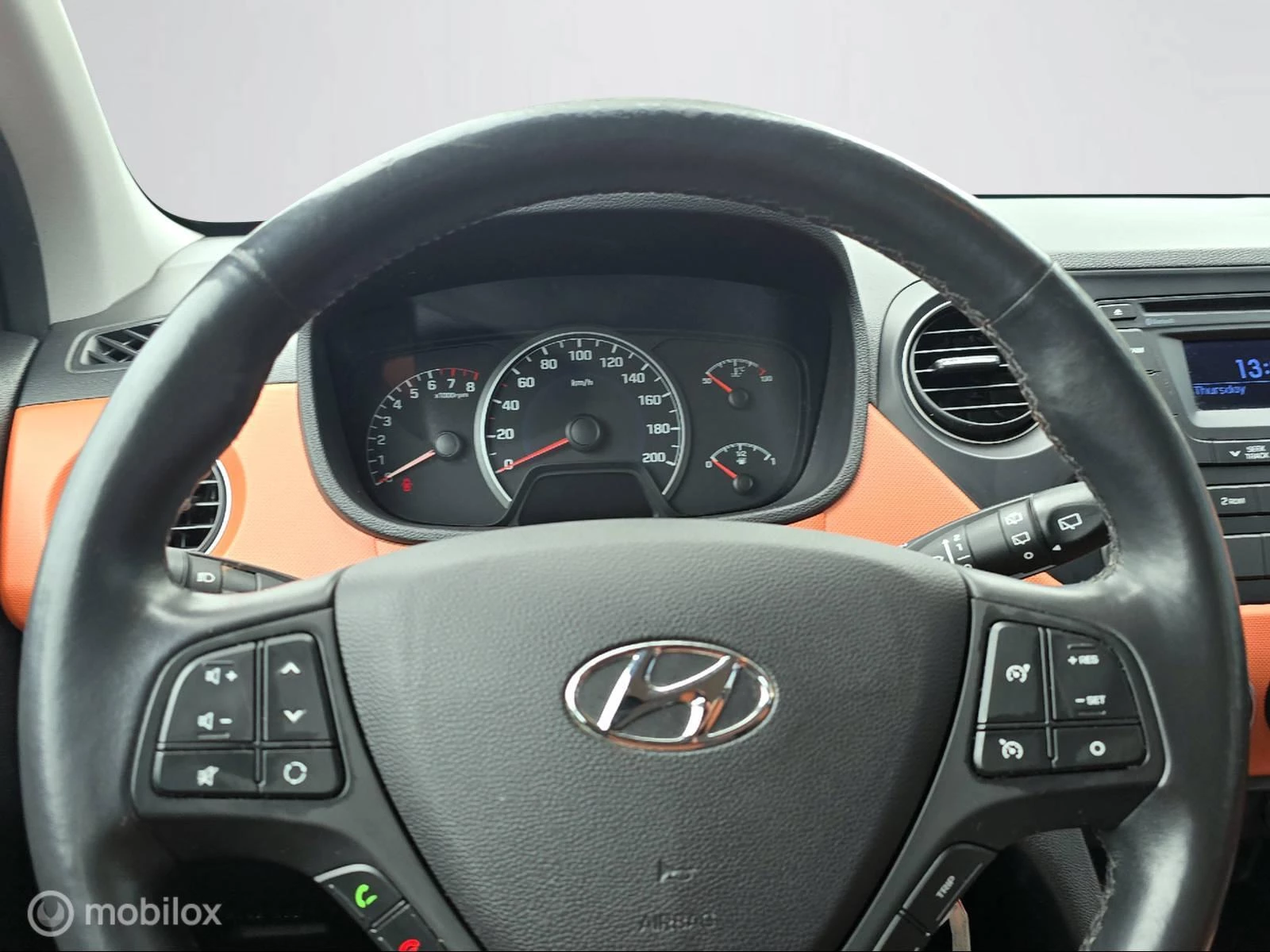 Hoofdafbeelding Hyundai i10