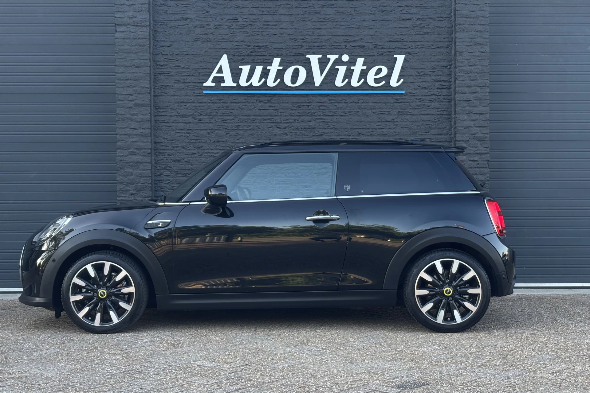 Hoofdafbeelding MINI Electric