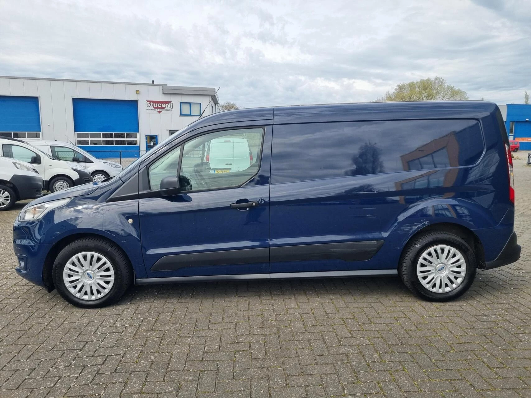 Hoofdafbeelding Ford Transit Connect