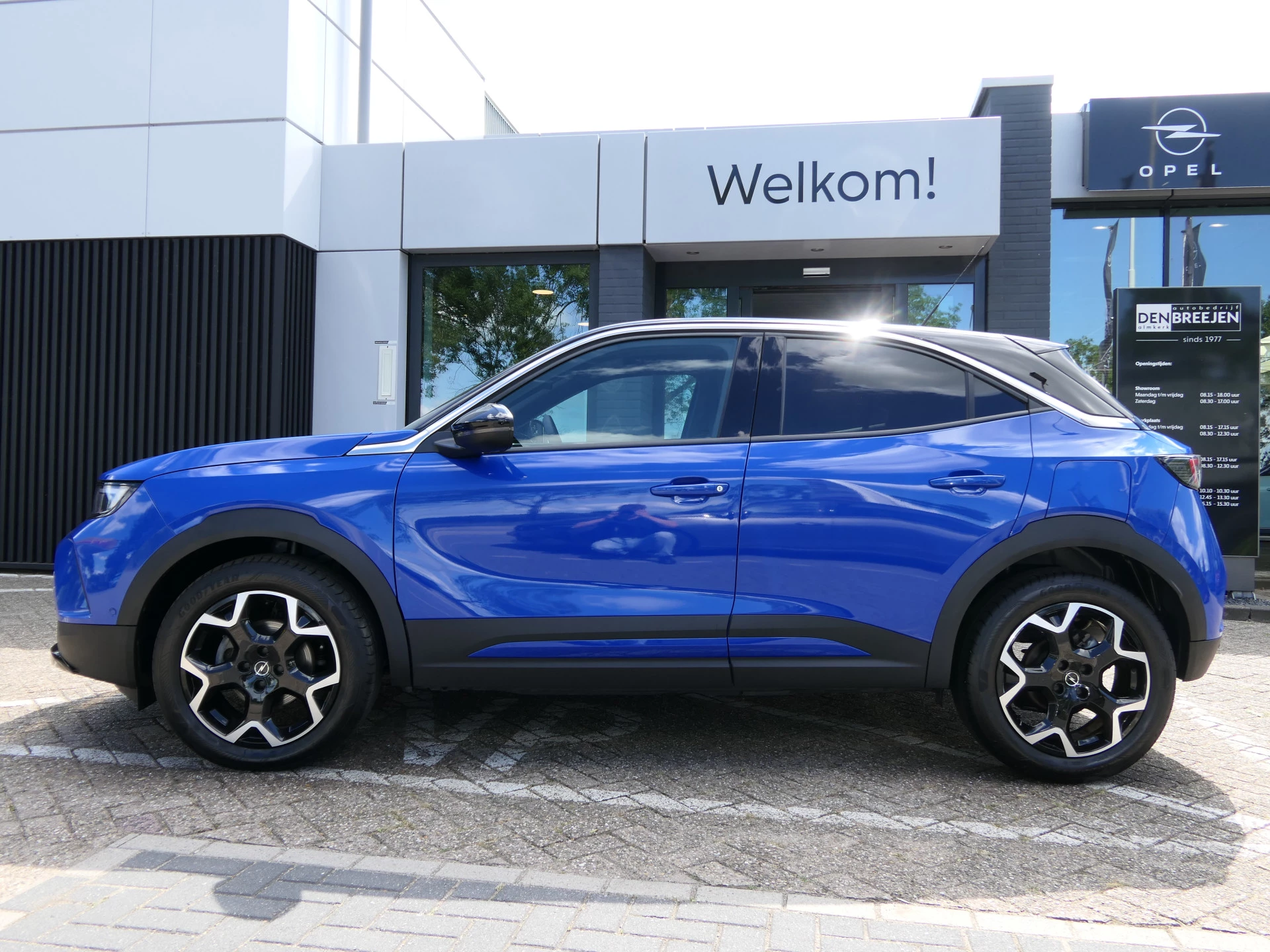 Hoofdafbeelding Opel Mokka