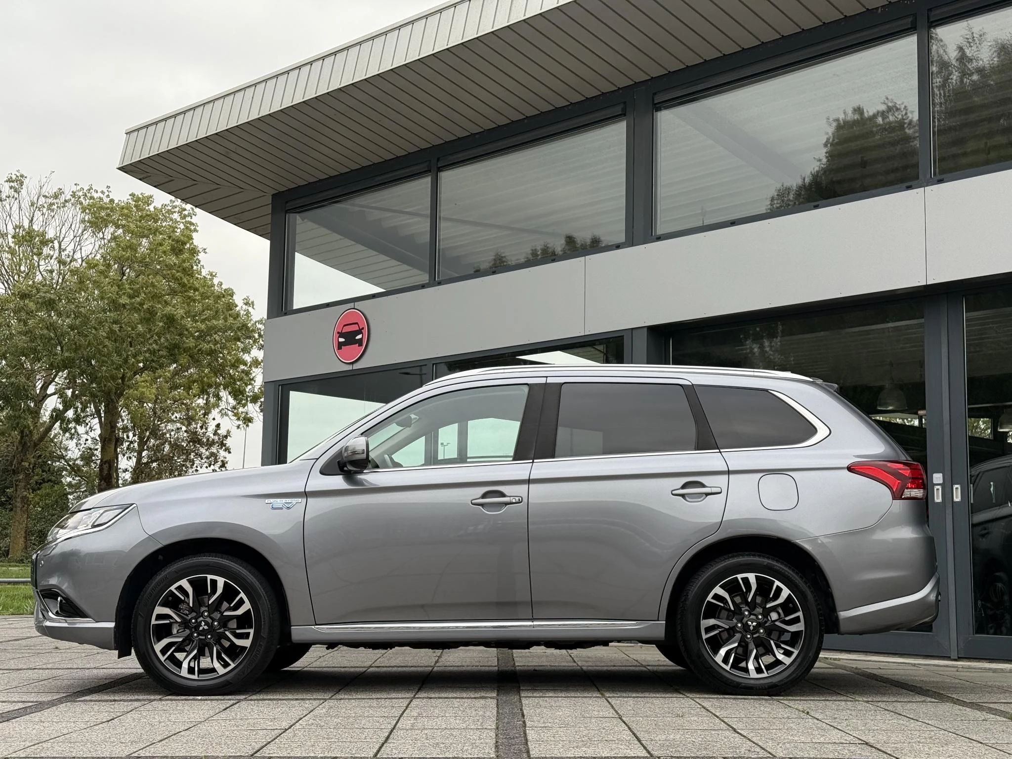 Hoofdafbeelding Mitsubishi Outlander