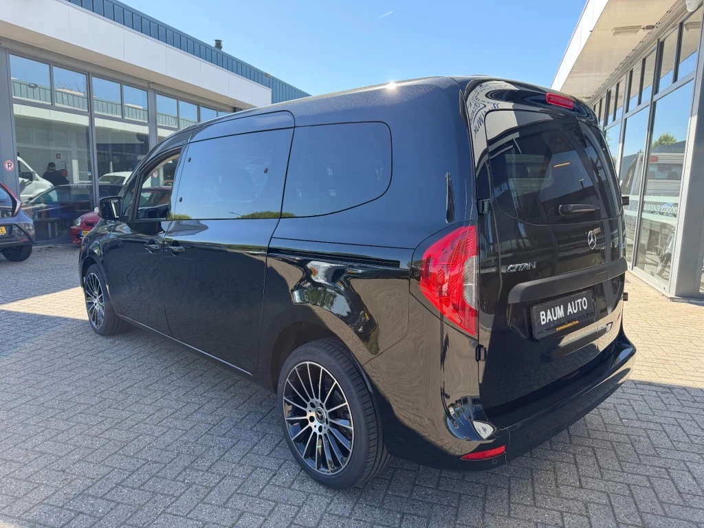 Hoofdafbeelding Mercedes-Benz Citan