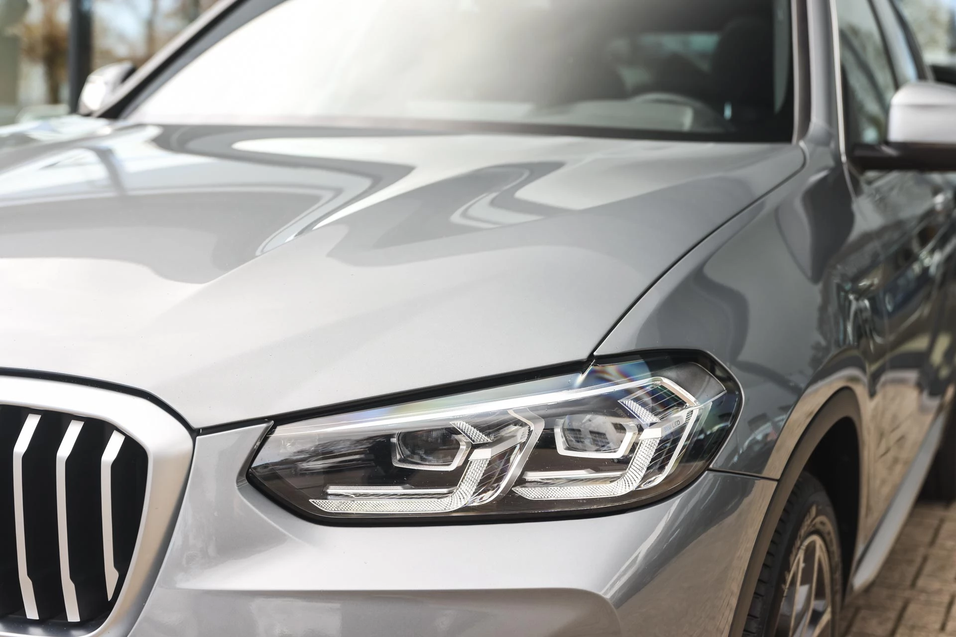 Hoofdafbeelding BMW X3