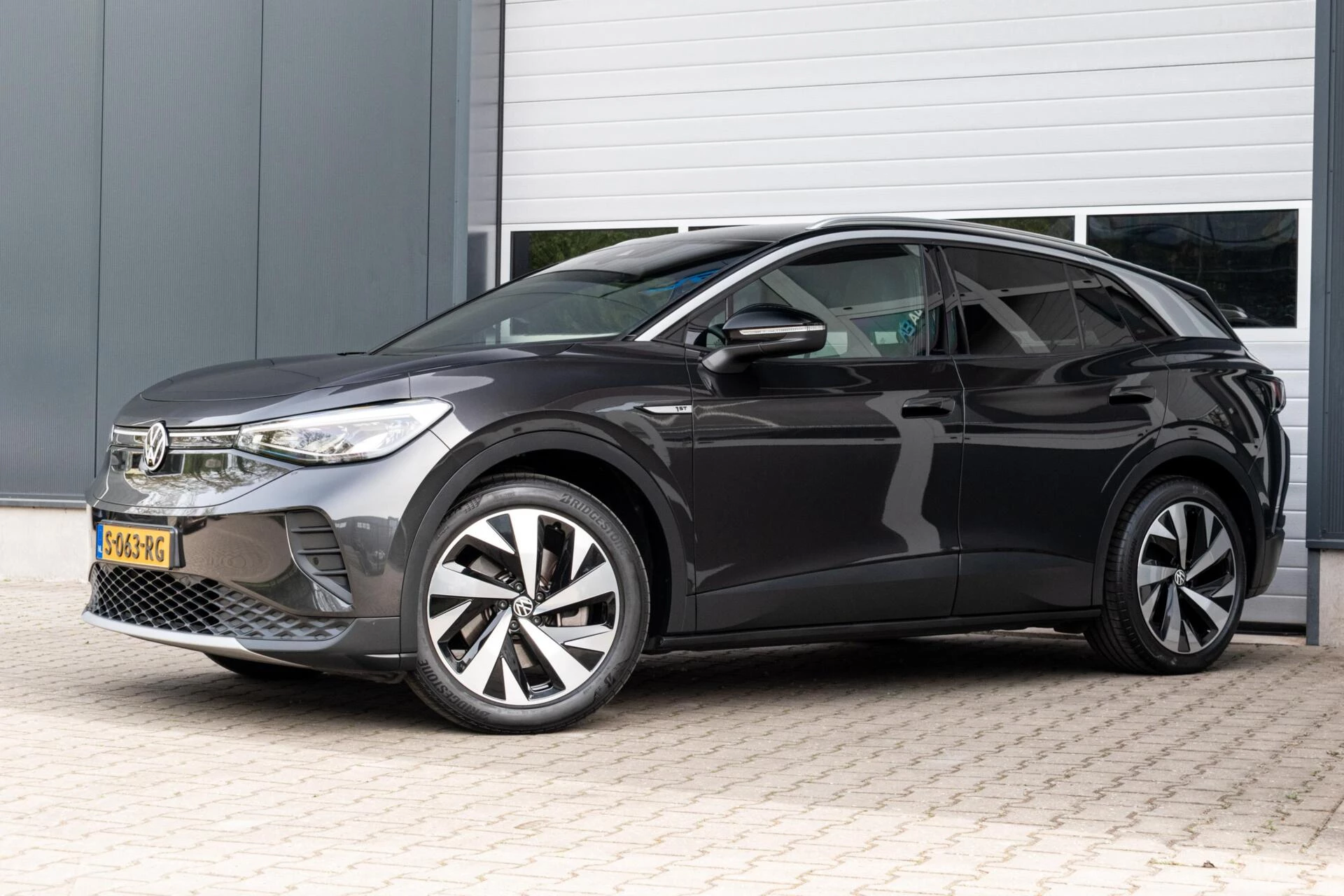 Hoofdafbeelding Volkswagen ID.4