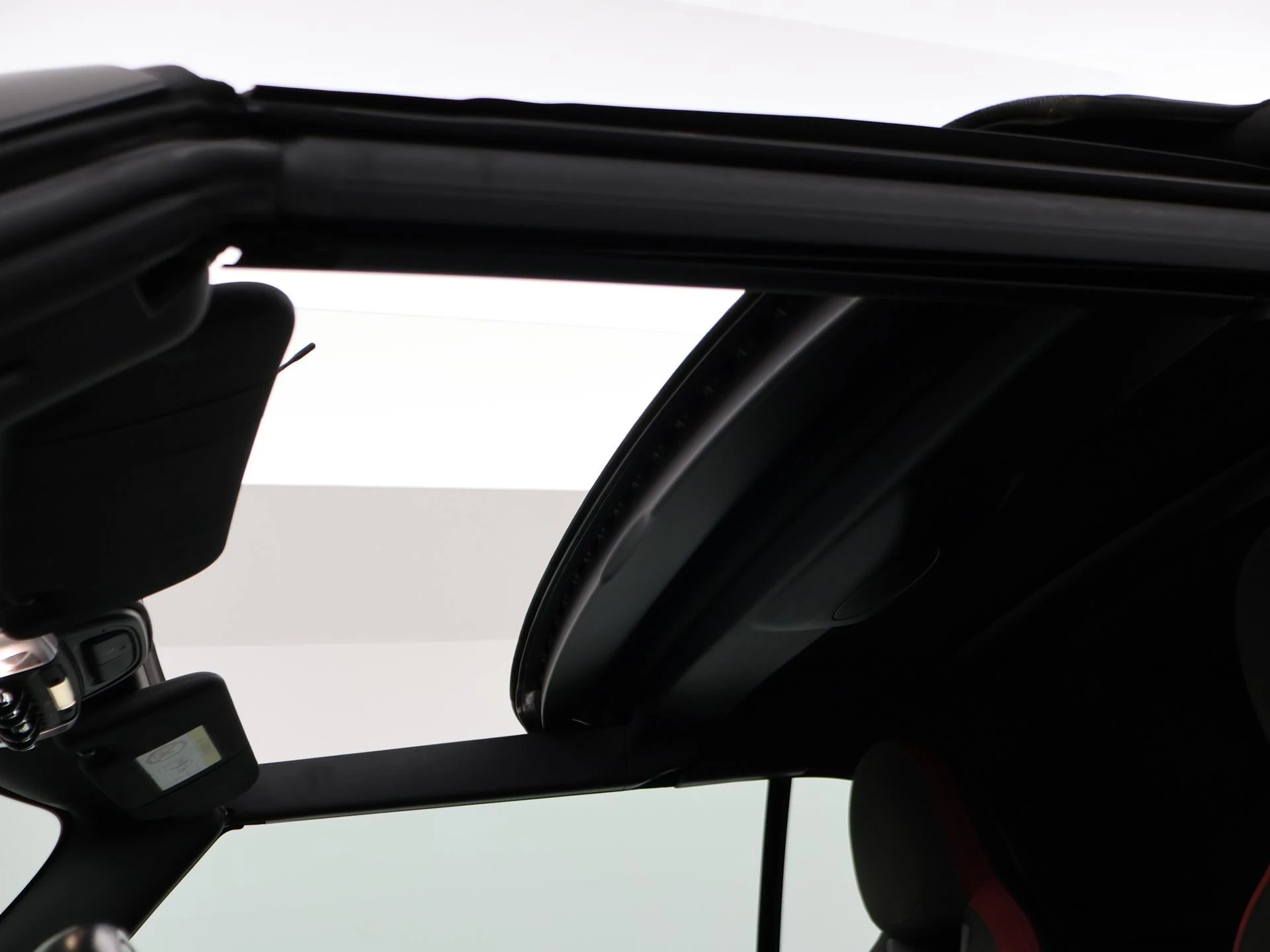 Hoofdafbeelding MINI Cooper Cabrio