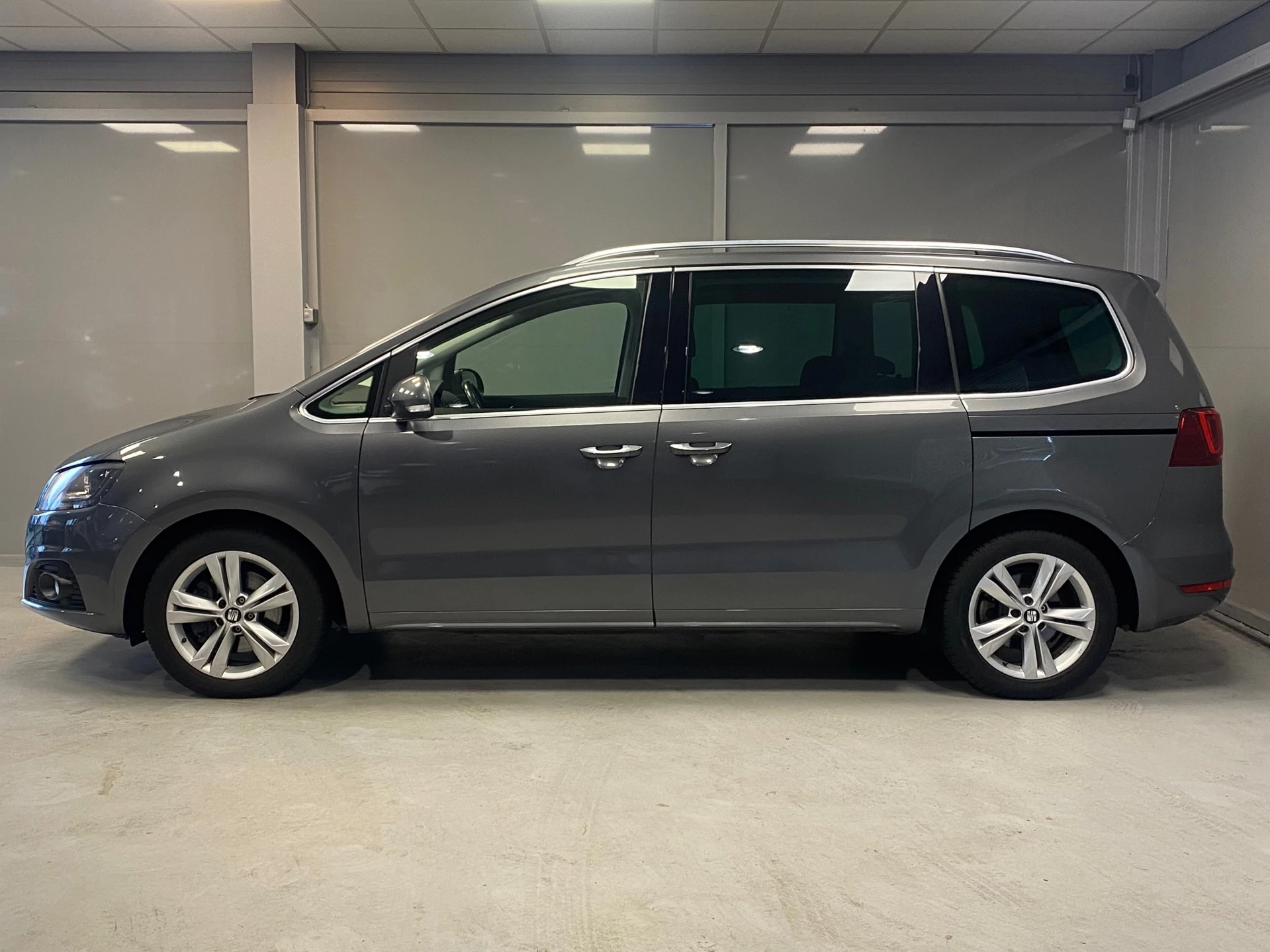 Hoofdafbeelding SEAT Alhambra