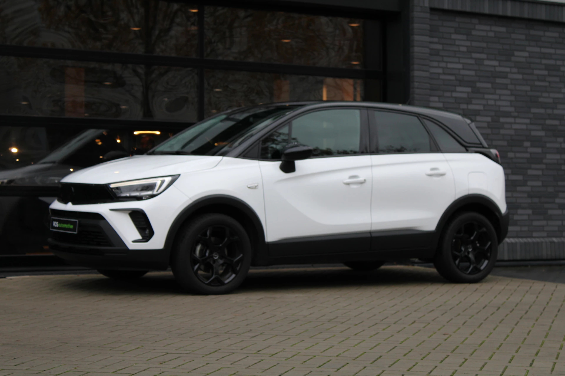 Hoofdafbeelding Opel Crossland