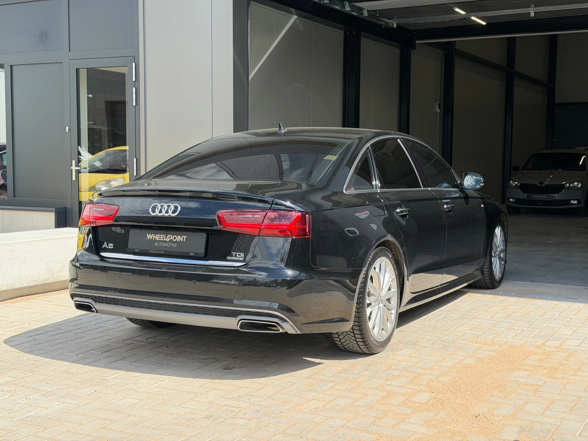 Hoofdafbeelding Audi A6