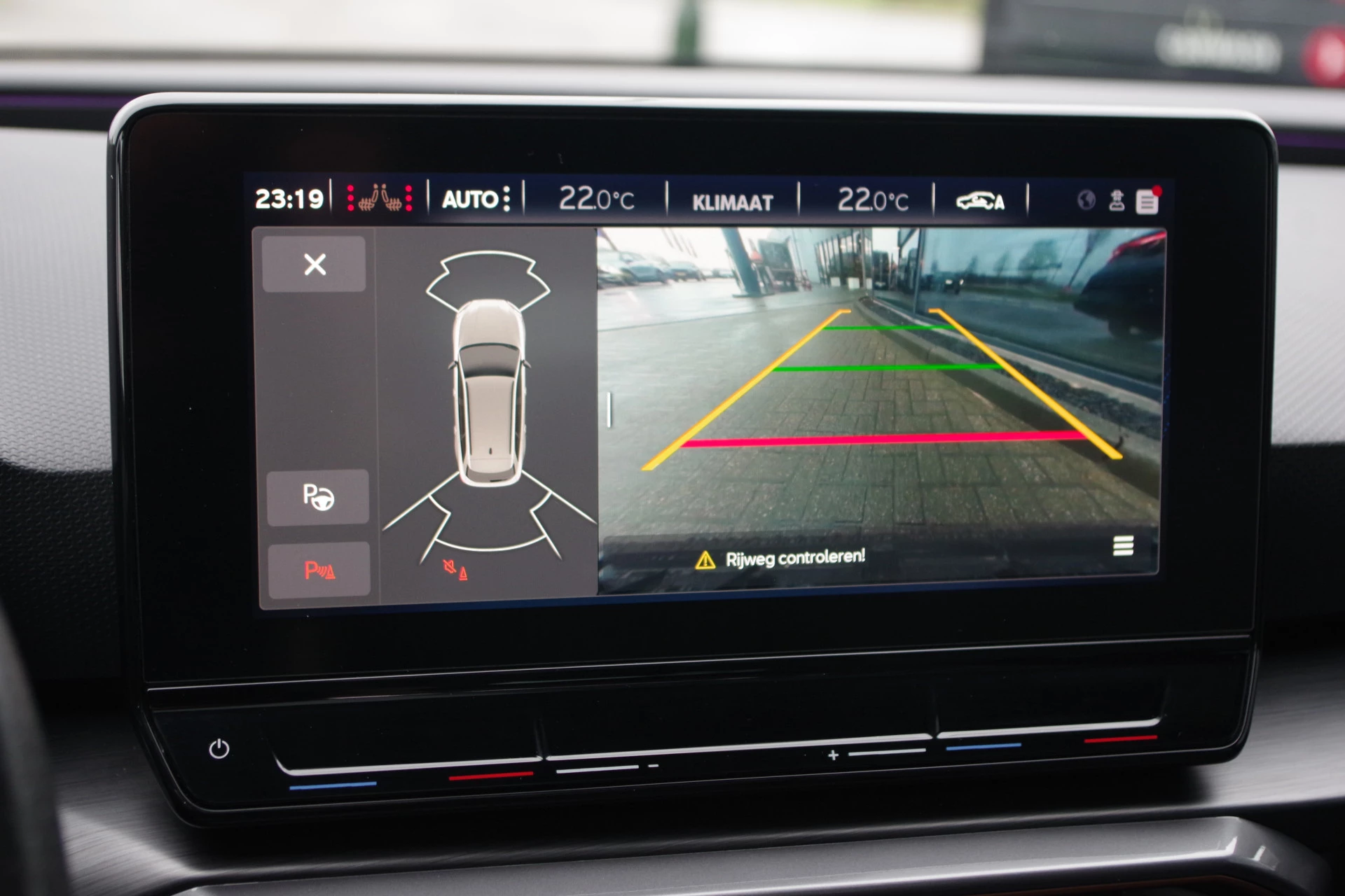 Hoofdafbeelding CUPRA Leon Sportstourer