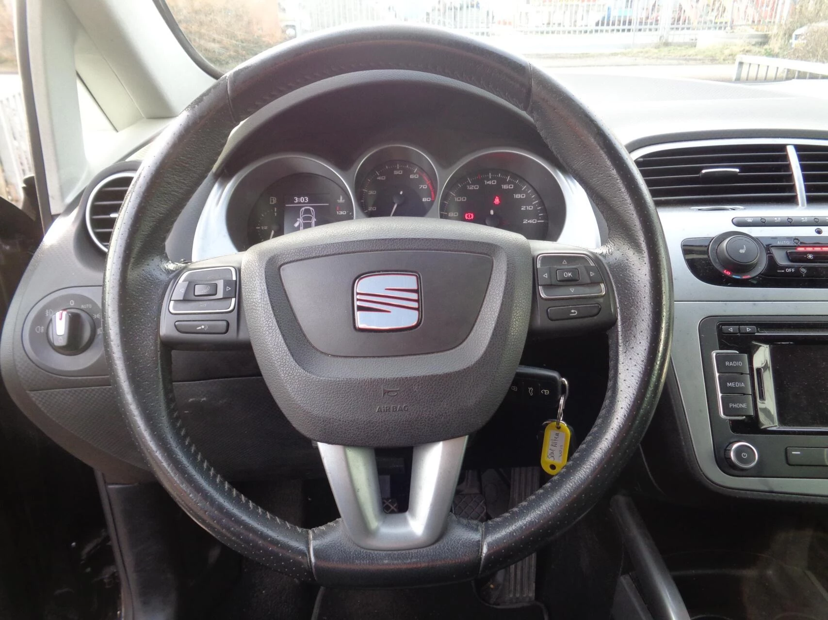 Hoofdafbeelding SEAT Altea