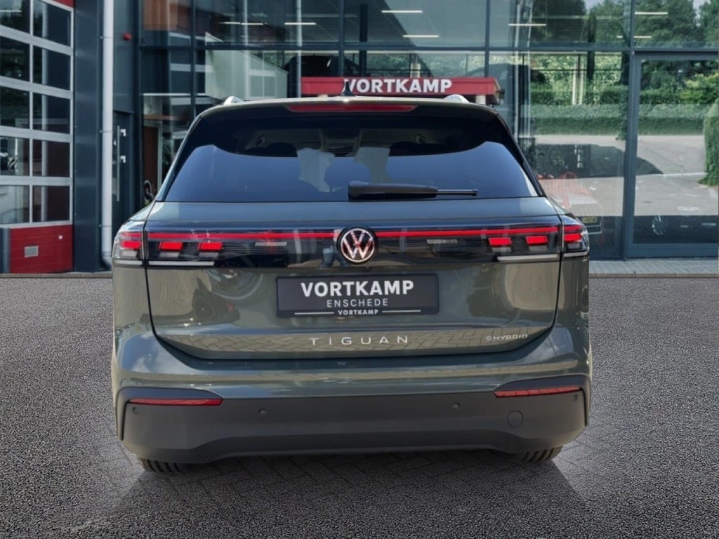 Hoofdafbeelding Volkswagen Tiguan