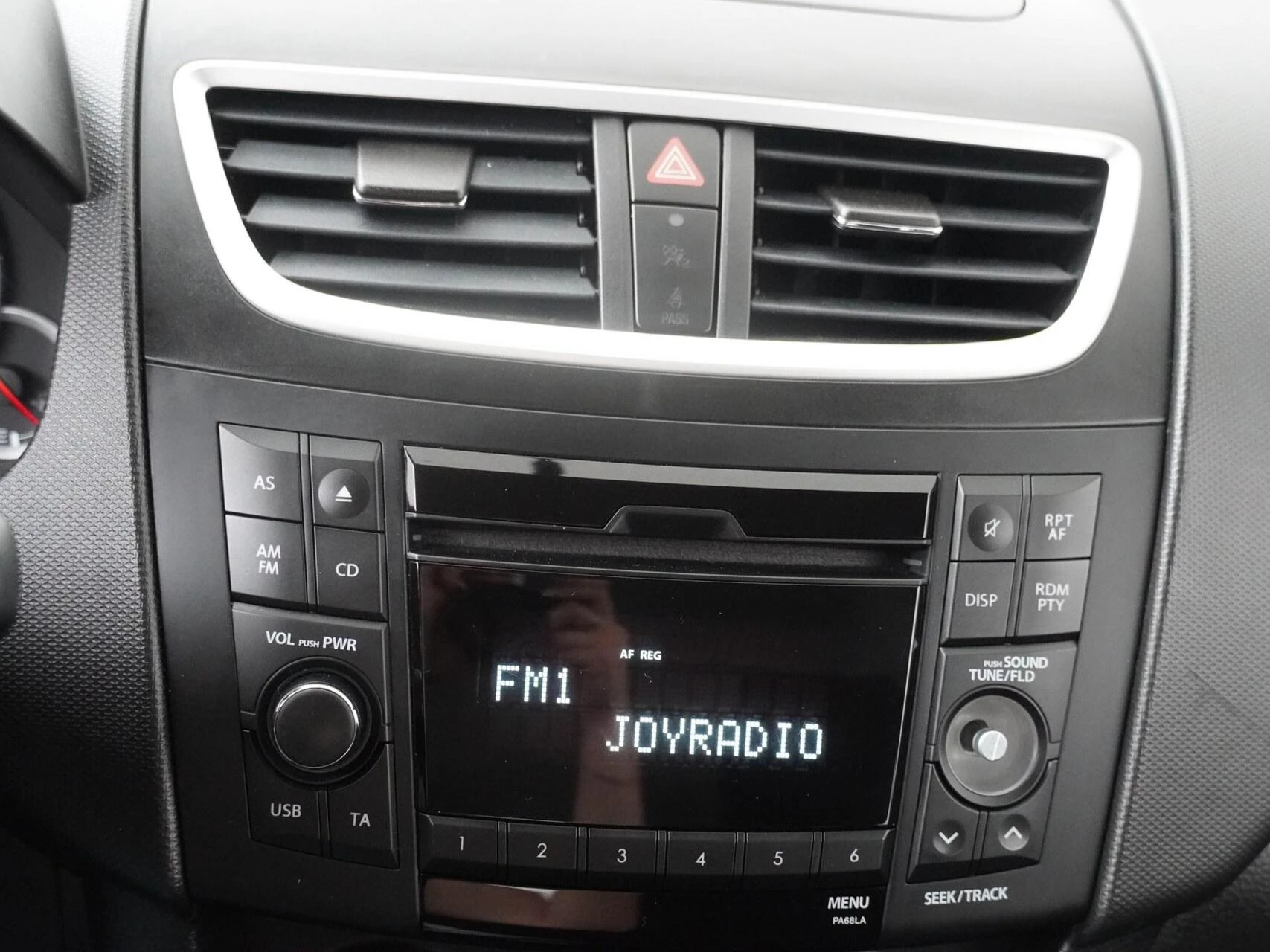 Hoofdafbeelding Suzuki Swift
