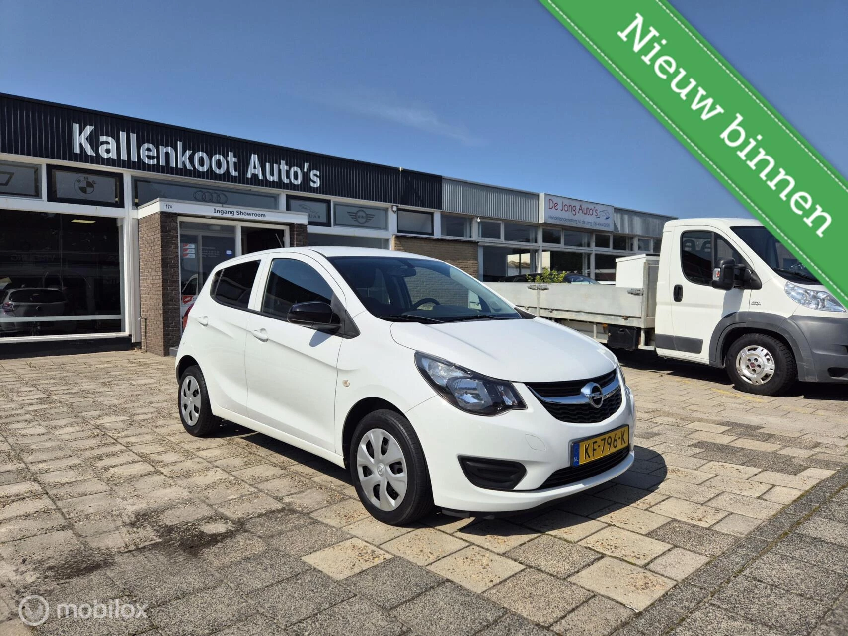 Hoofdafbeelding Opel KARL