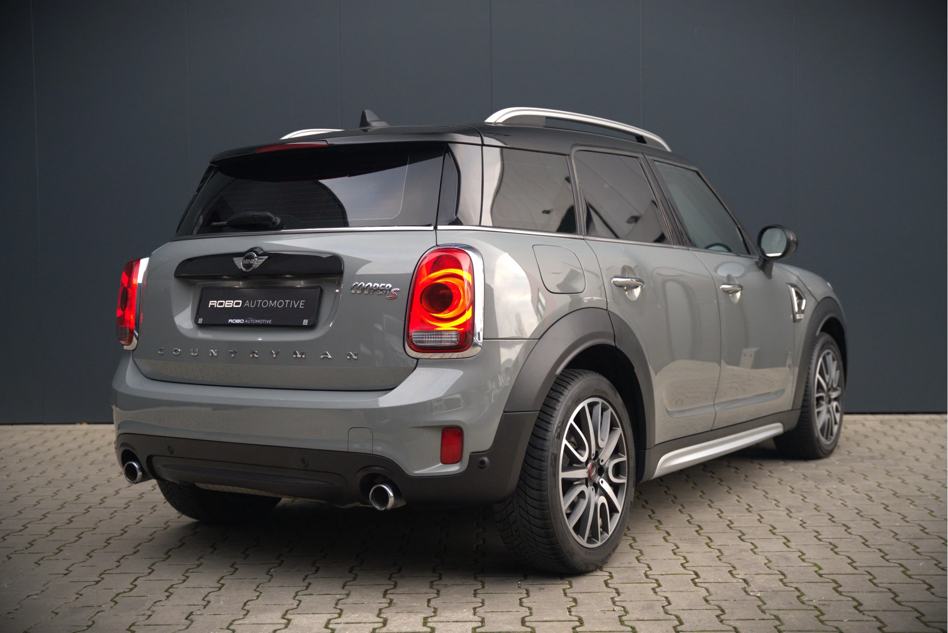 Hoofdafbeelding MINI Countryman