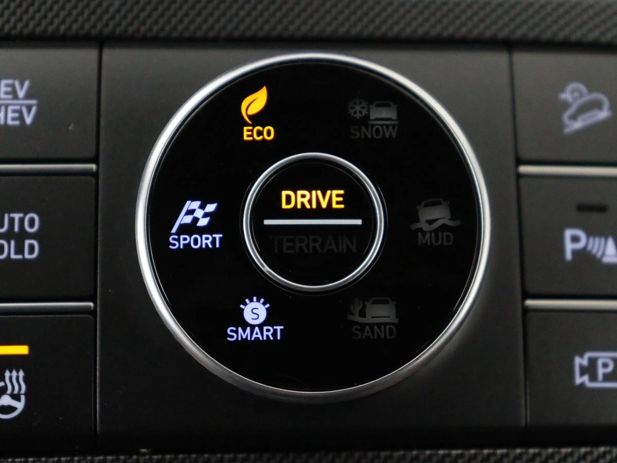 Hoofdafbeelding Hyundai Santa Fe