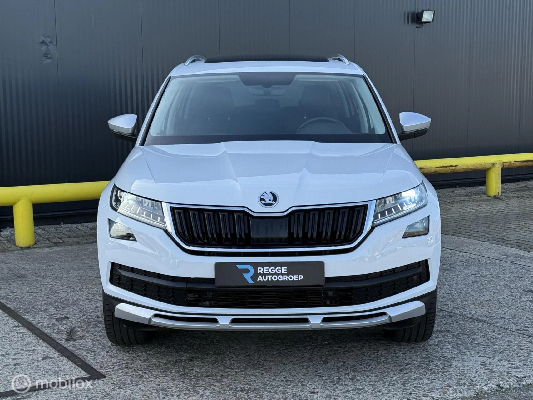 Hoofdafbeelding Škoda Kodiaq