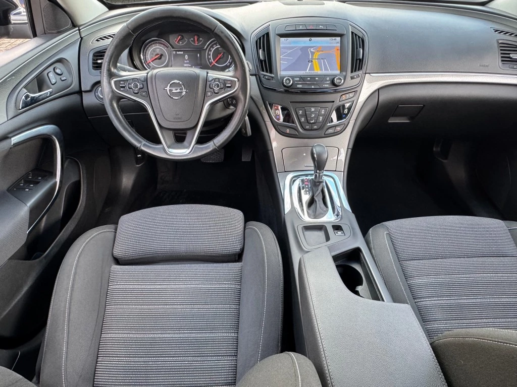 Hoofdafbeelding Opel Insignia