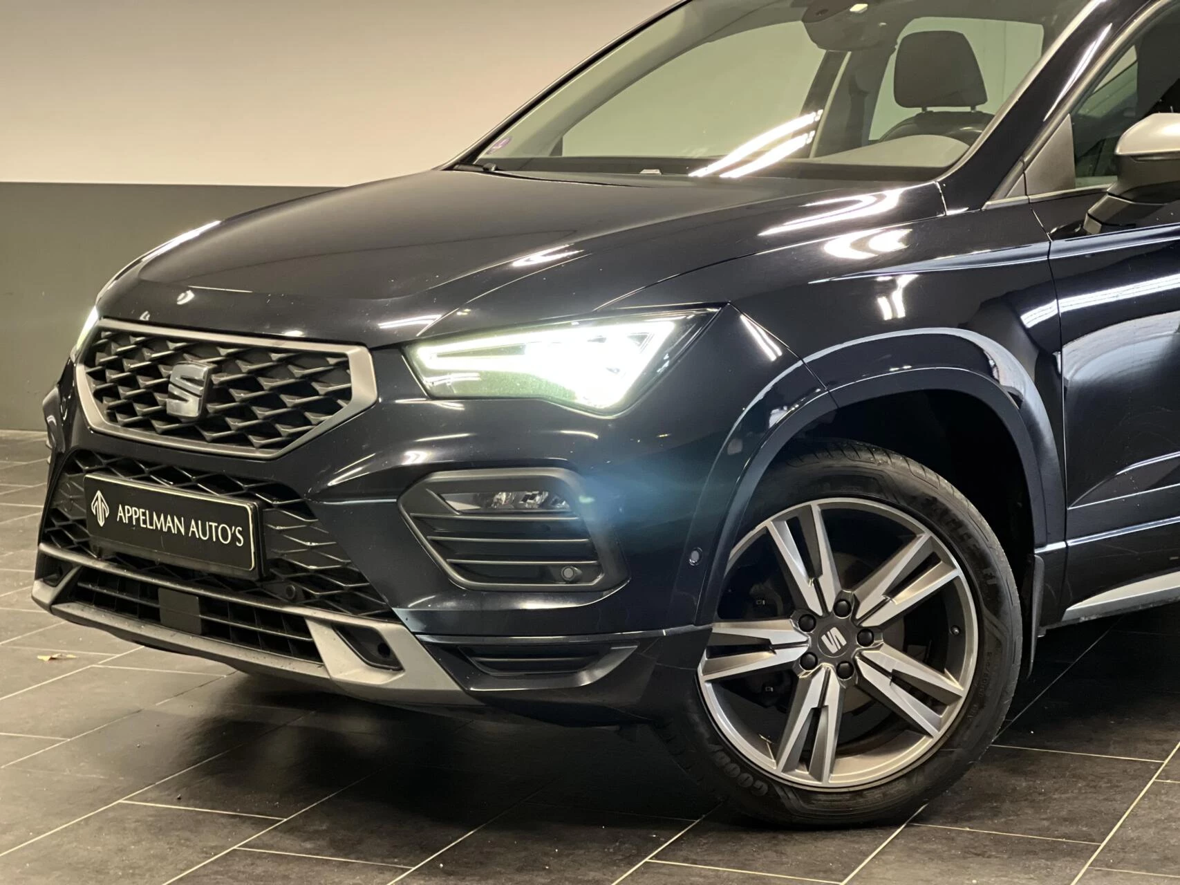 Hoofdafbeelding SEAT Ateca
