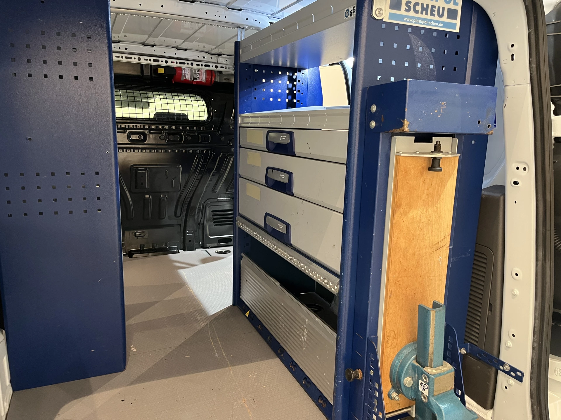 Hoofdafbeelding Ford Transit Connect