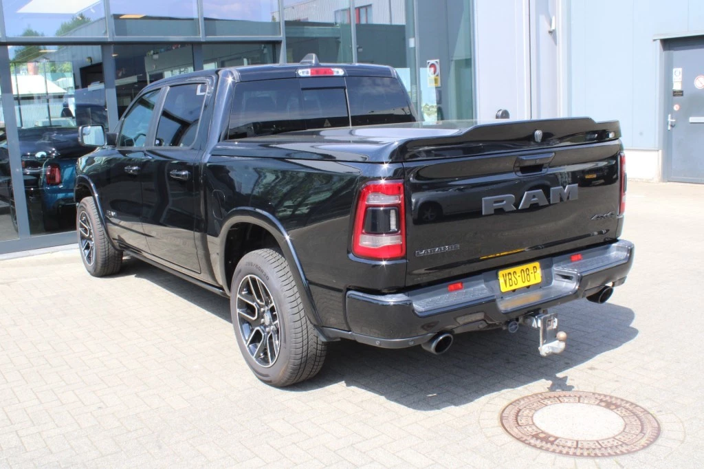 Hoofdafbeelding Dodge Ram Pick-Up