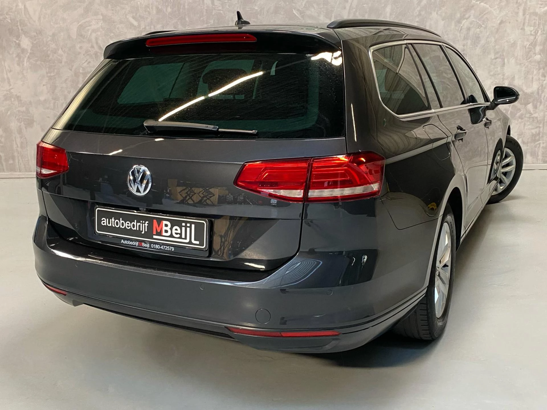 Hoofdafbeelding Volkswagen Passat