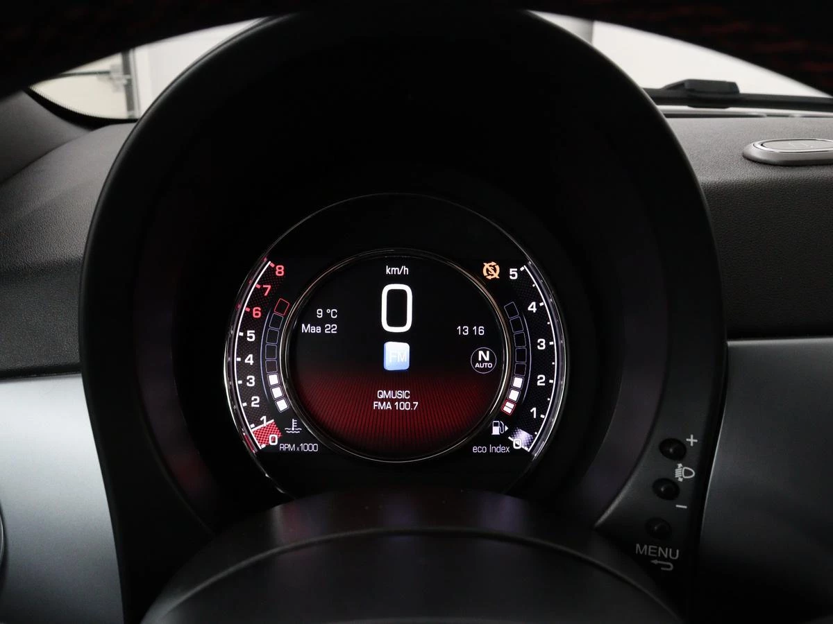 Hoofdafbeelding Fiat 500C