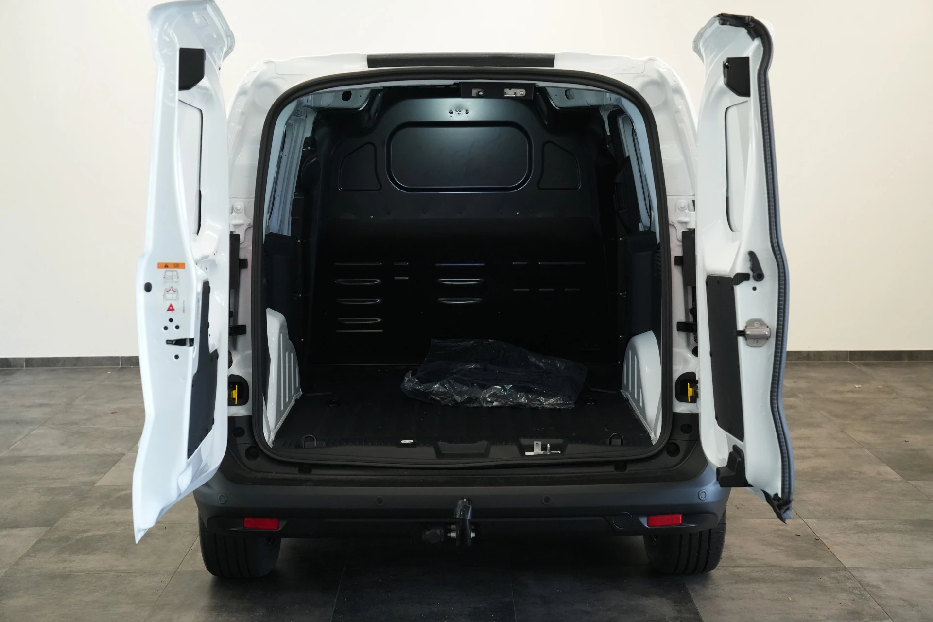Hoofdafbeelding Ford E-Transit