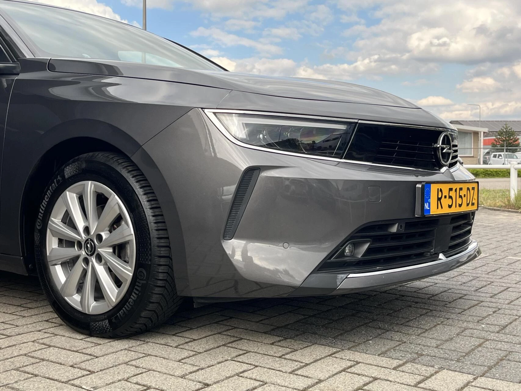 Hoofdafbeelding Opel Astra