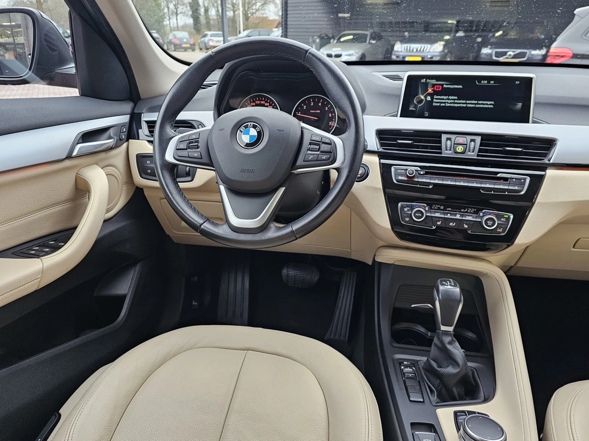 Hoofdafbeelding BMW X1