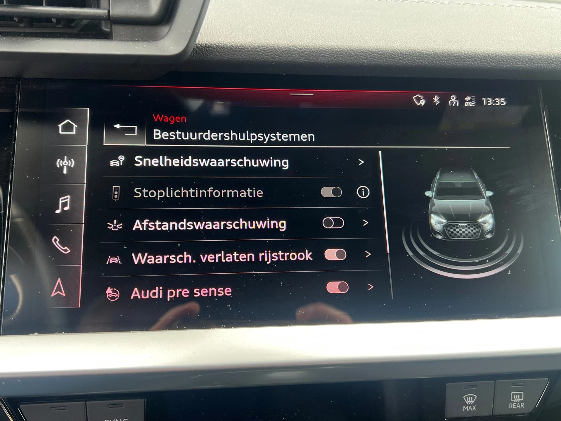 Hoofdafbeelding Audi A3
