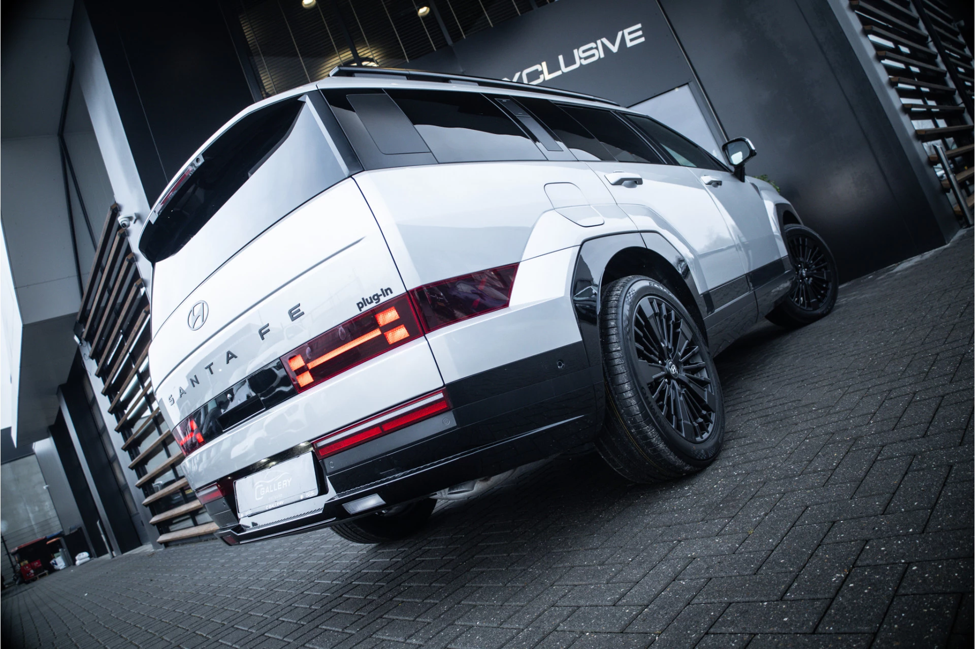 Hoofdafbeelding Hyundai Santa Fe