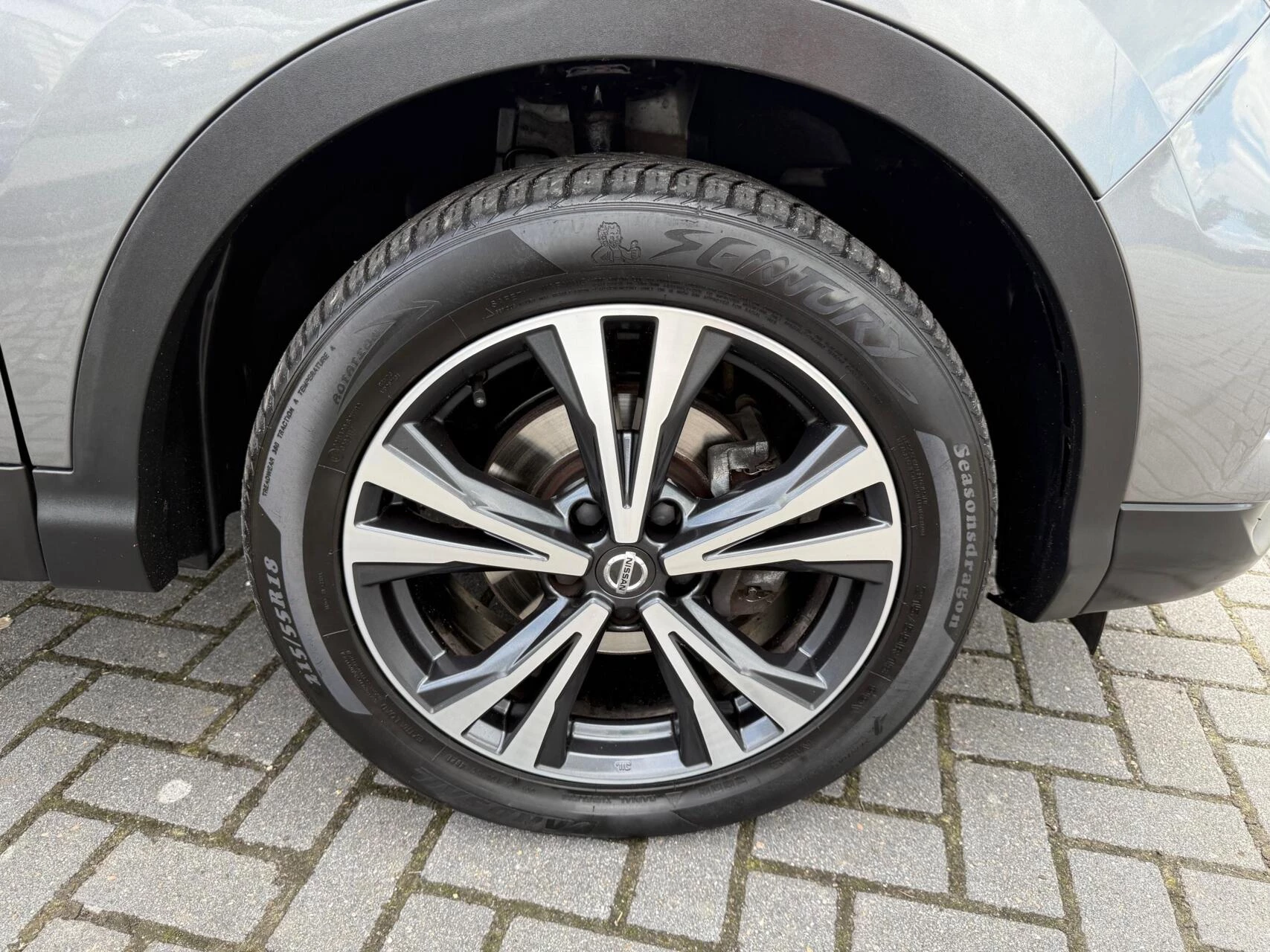 Hoofdafbeelding Nissan QASHQAI