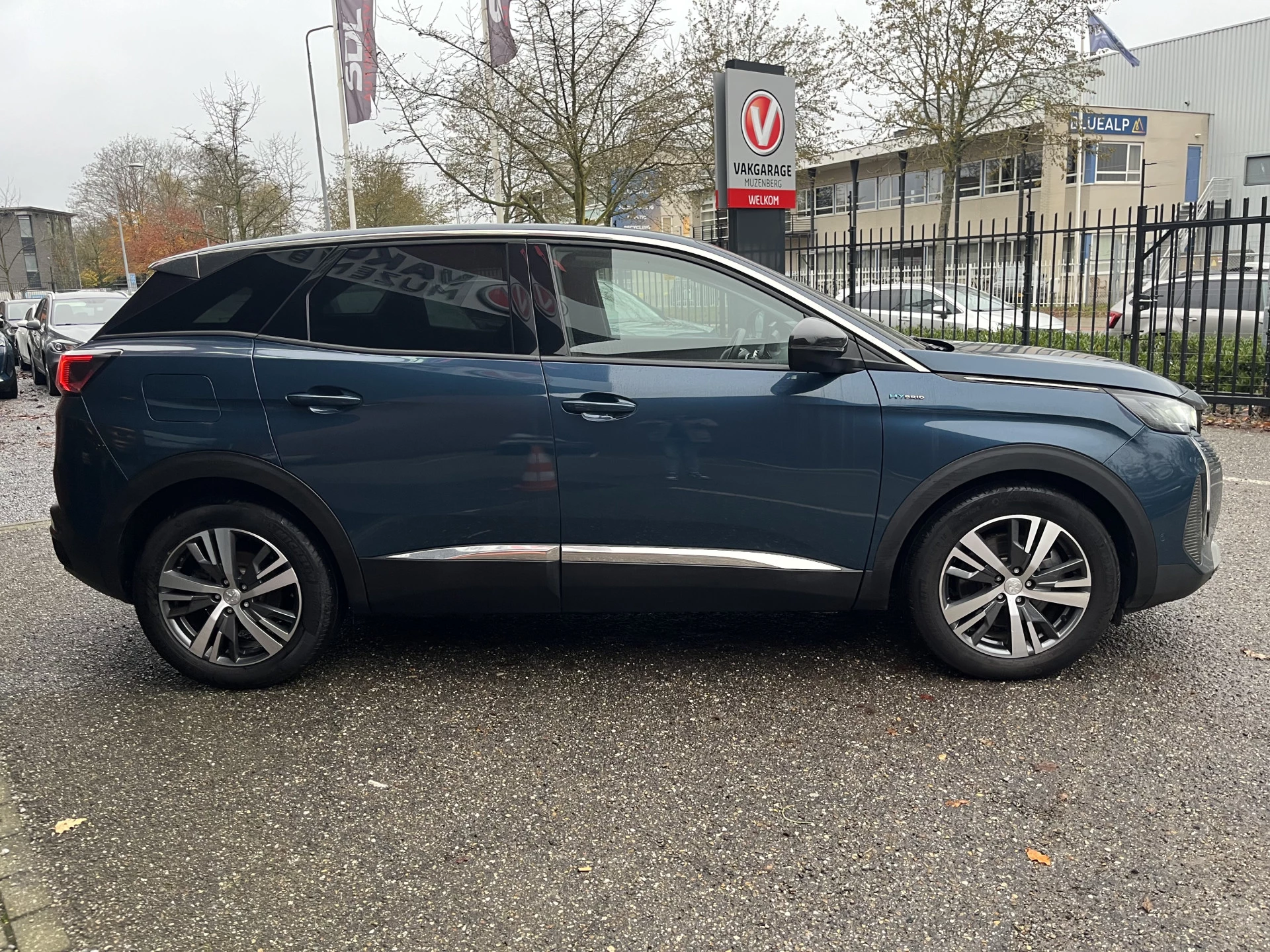 Hoofdafbeelding Peugeot 3008