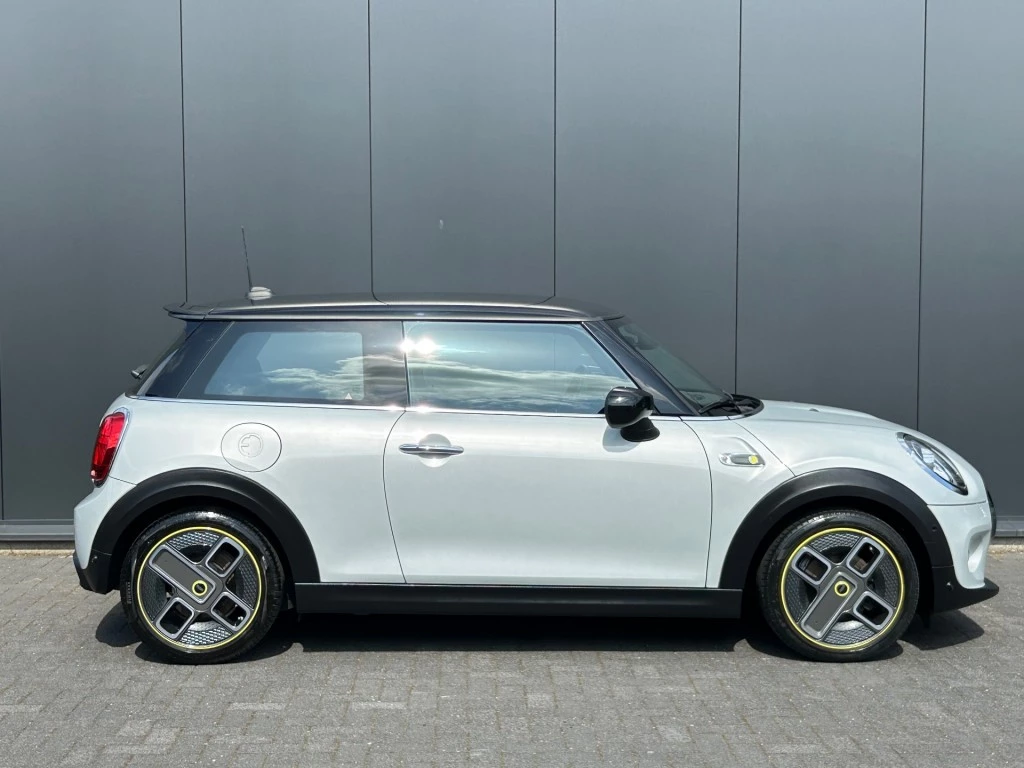 Hoofdafbeelding MINI Electric