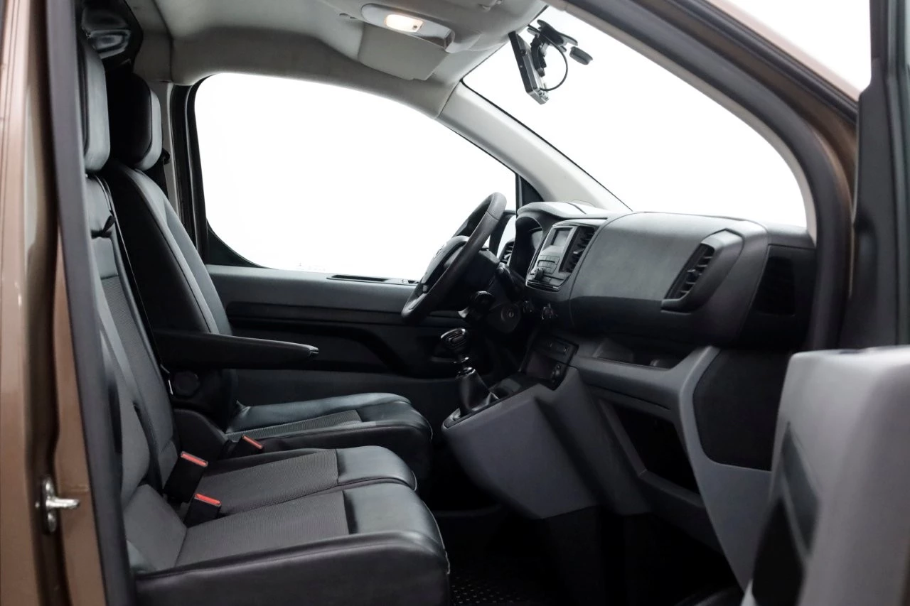 Hoofdafbeelding Toyota ProAce