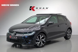 Volkswagen Polo 1.0 TSI R-Line Edition |Pano|3xR-Line|Keyless|