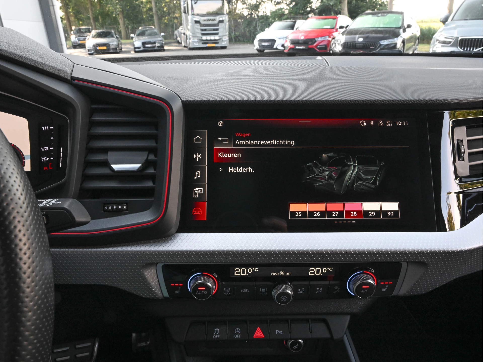 Hoofdafbeelding Audi A1 Sportback