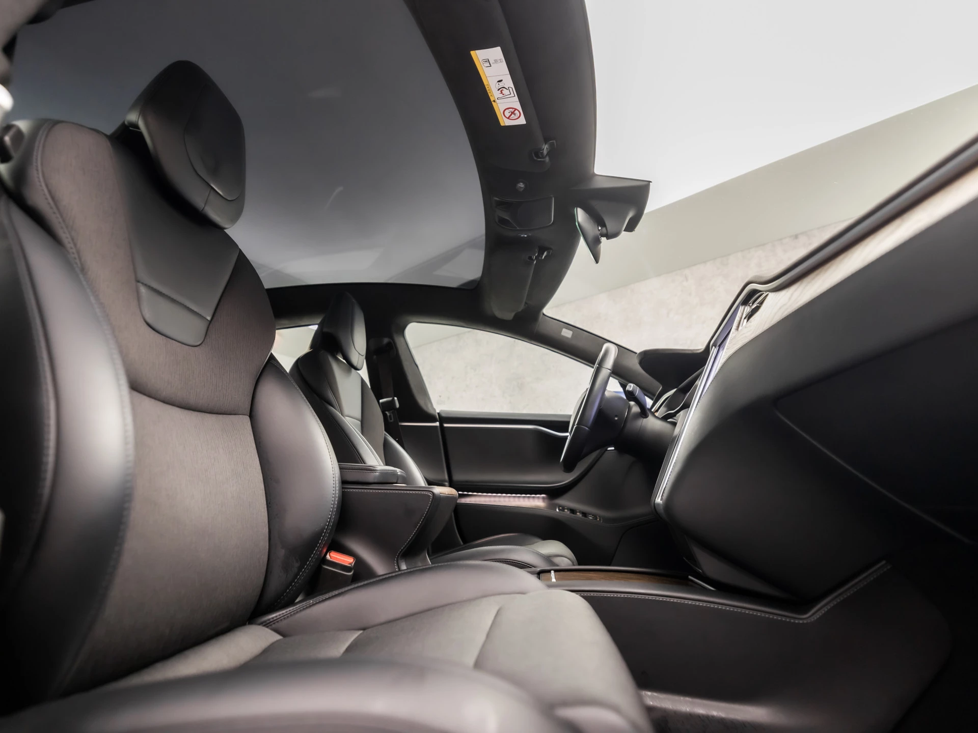 Hoofdafbeelding Tesla Model S