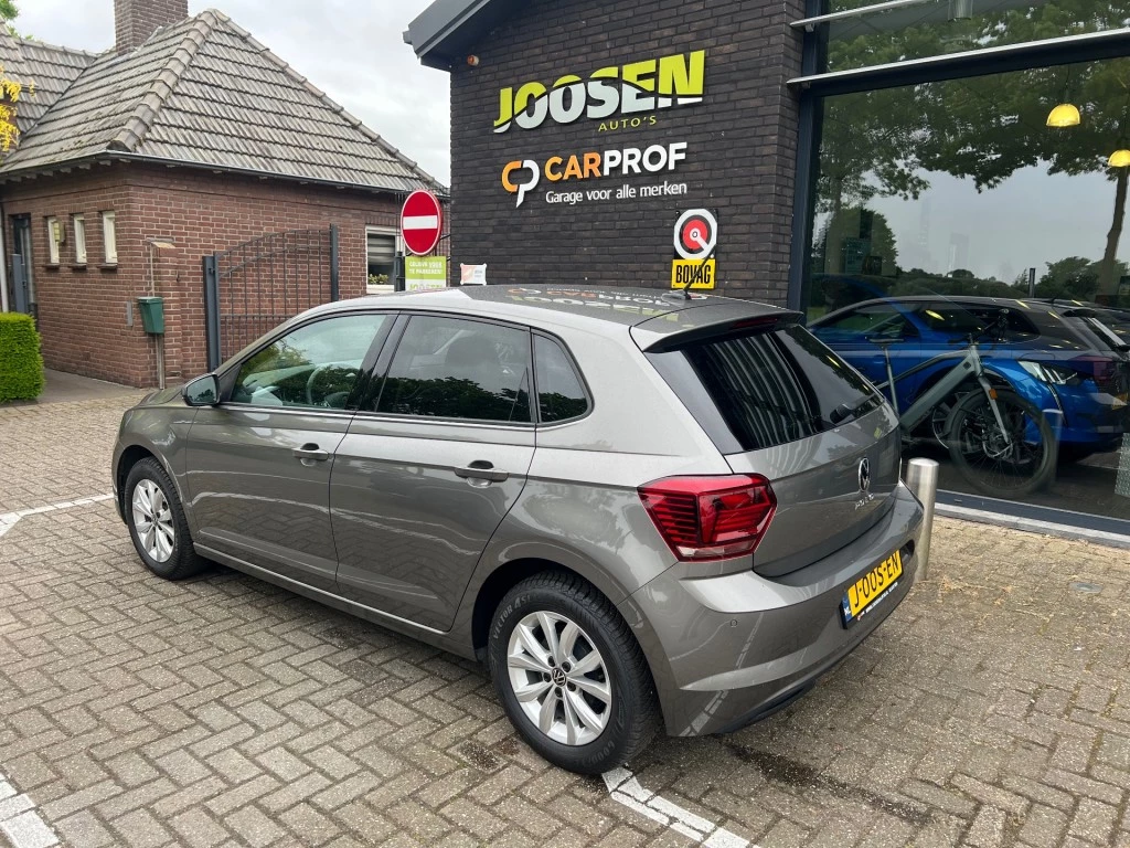 Hoofdafbeelding Volkswagen Polo