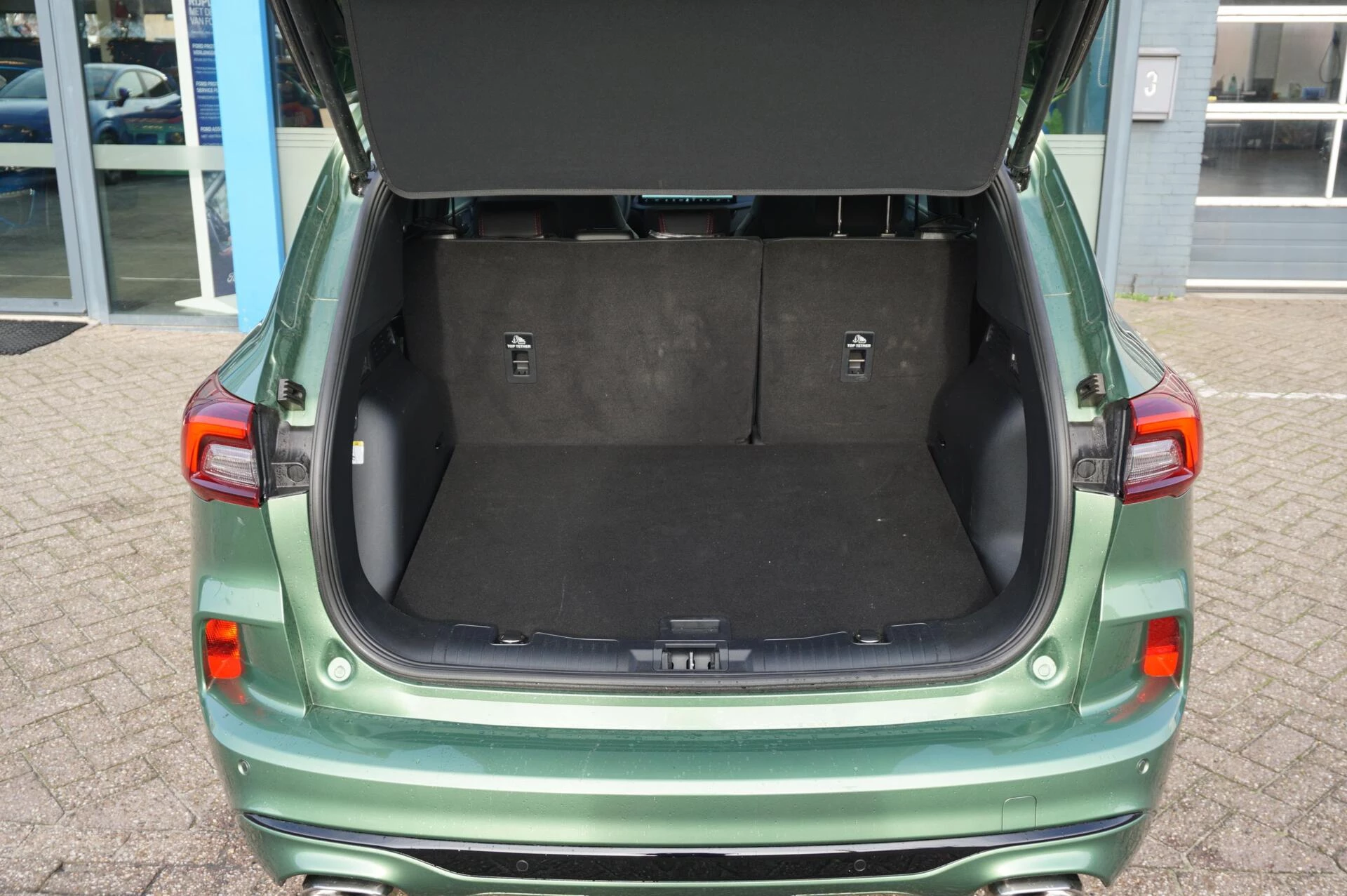 Hoofdafbeelding Ford Kuga