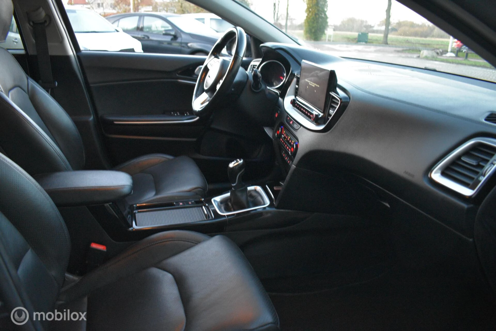 Hoofdafbeelding Kia Ceed Sportswagon