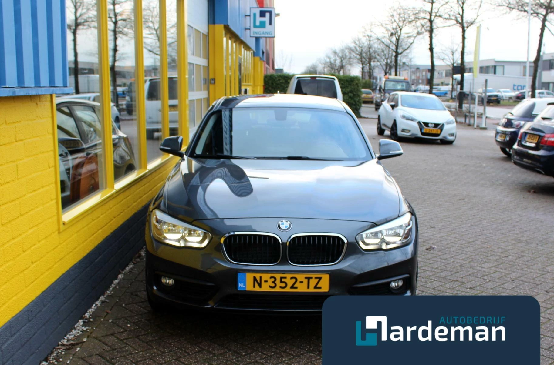 Hoofdafbeelding BMW 1 Serie