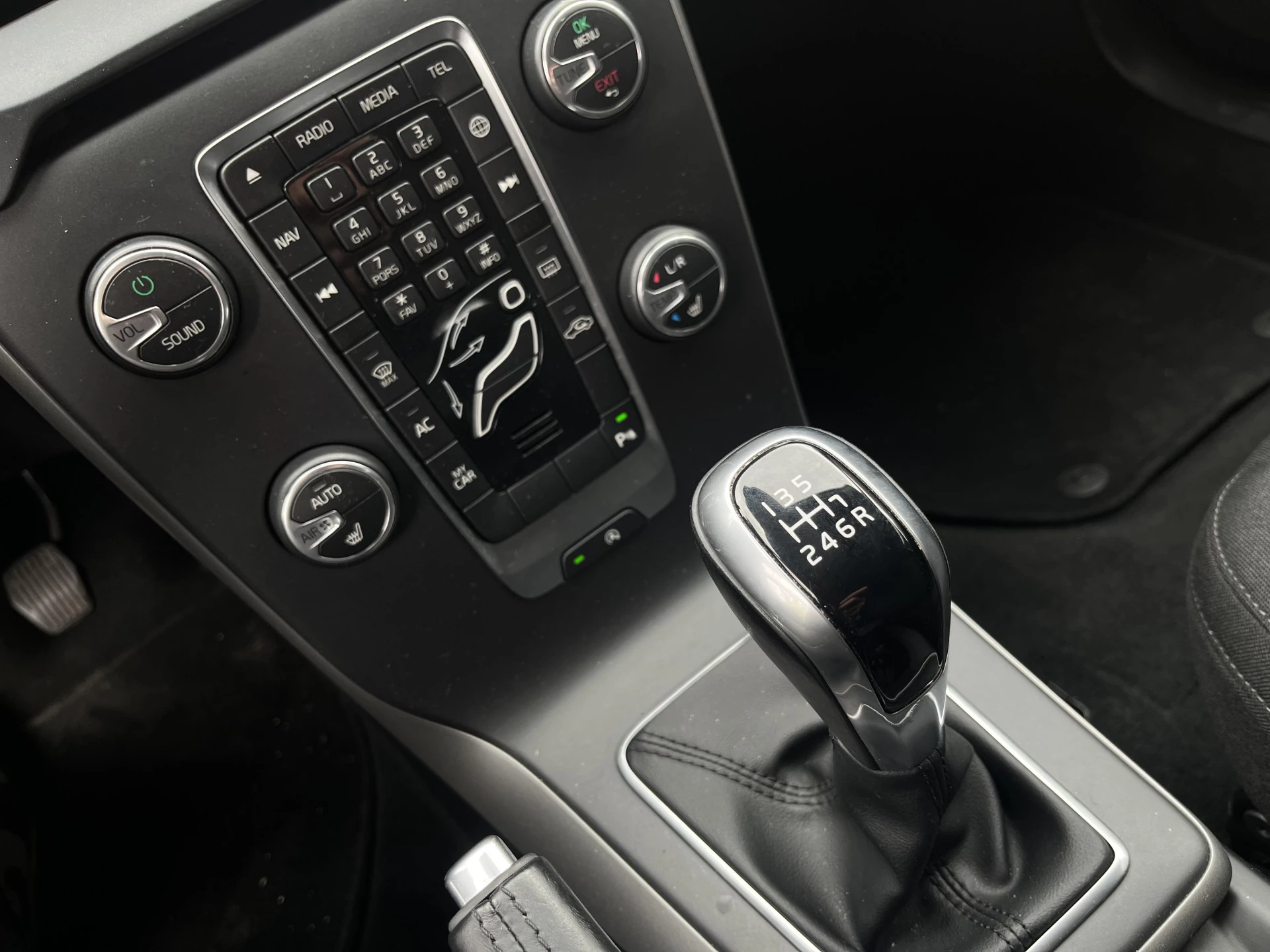 Hoofdafbeelding Volvo V40
