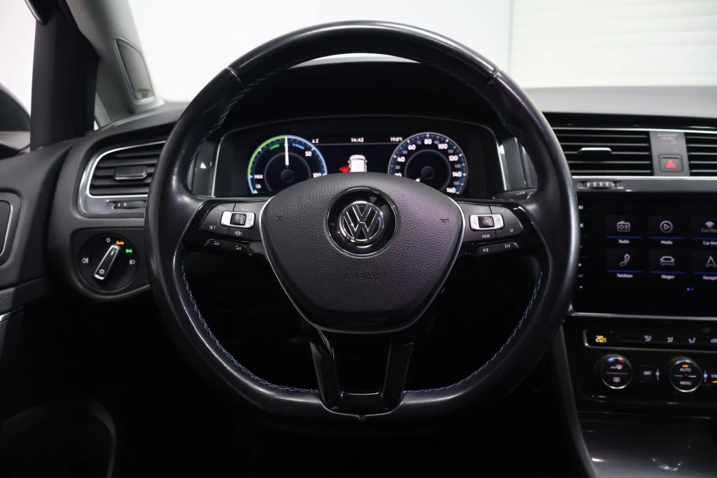 Hoofdafbeelding Volkswagen e-Golf