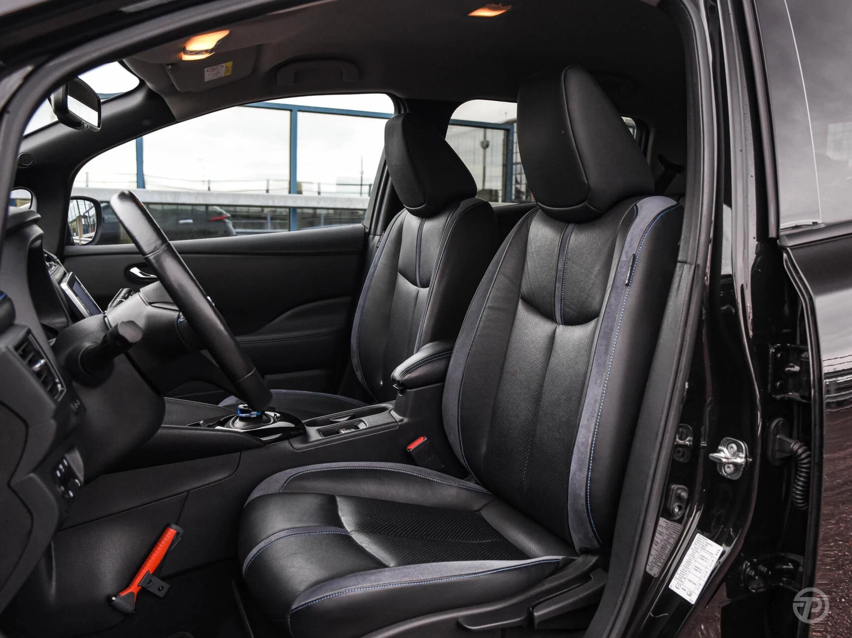 Hoofdafbeelding Nissan Leaf