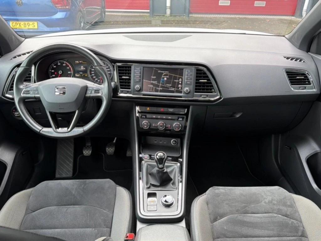 Hoofdafbeelding SEAT Ateca