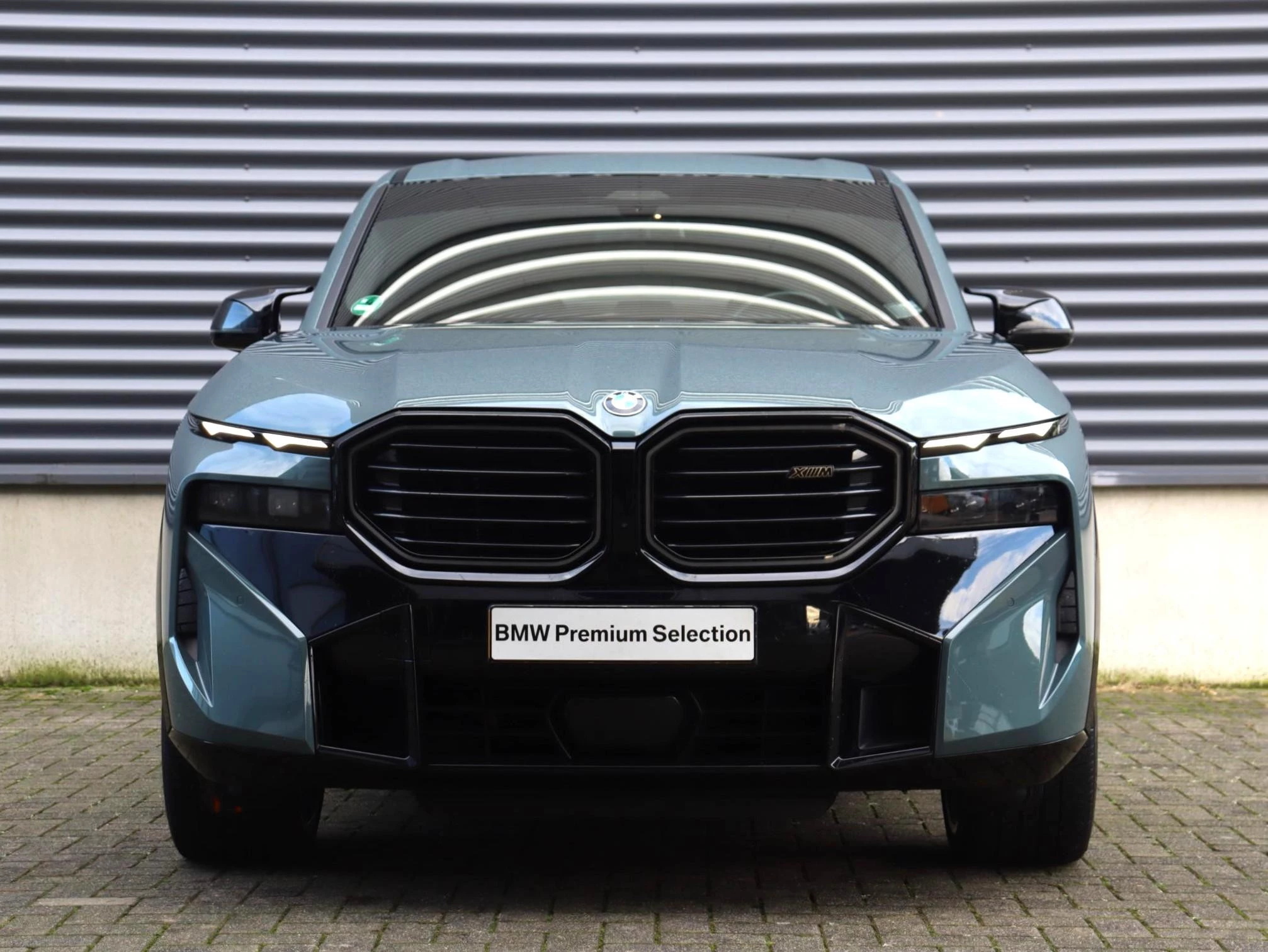Hoofdafbeelding BMW XM