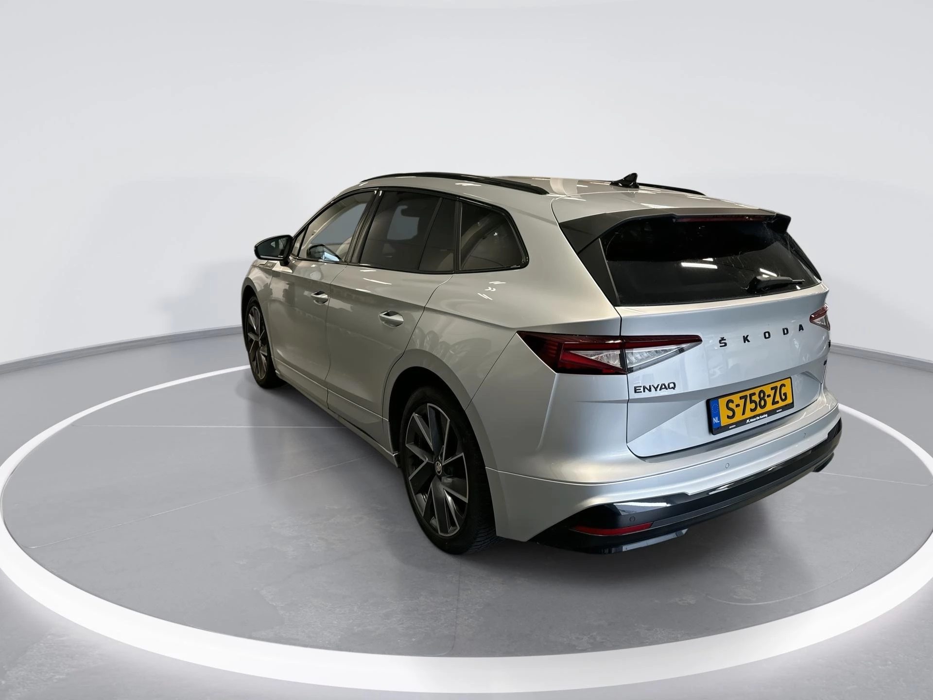 Hoofdafbeelding Škoda Enyaq iV