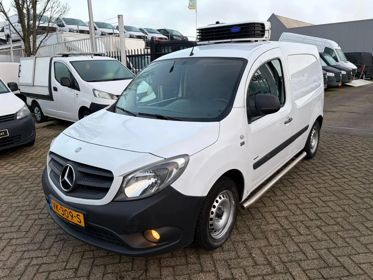 Hoofdafbeelding Mercedes-Benz Citan